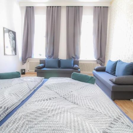 Ss Family 3 Bedroom Apartment In Praterstern Area Dw8 Vienne Extérieur photo