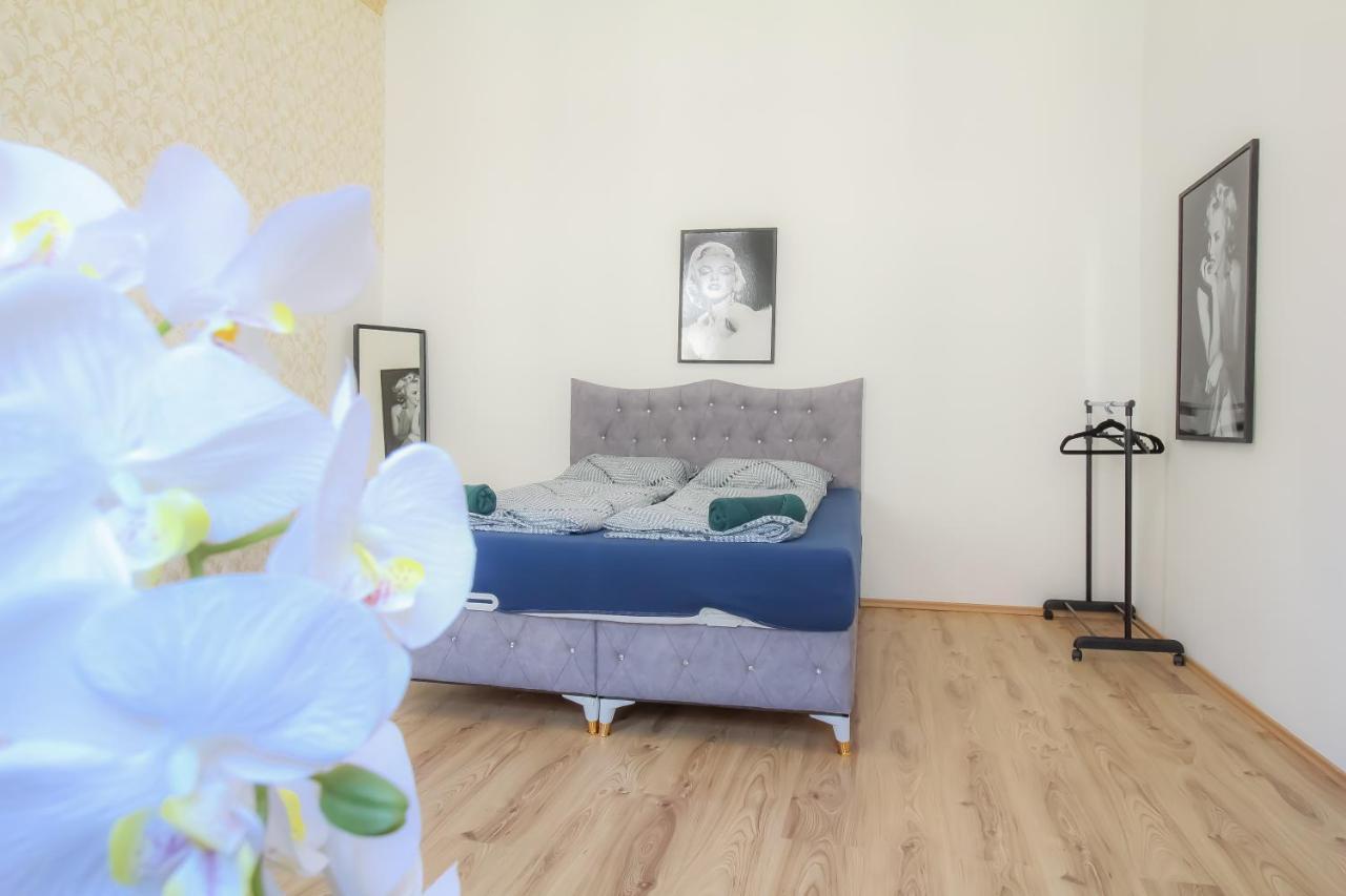 Ss Family 3 Bedroom Apartment In Praterstern Area Dw8 Vienne Extérieur photo