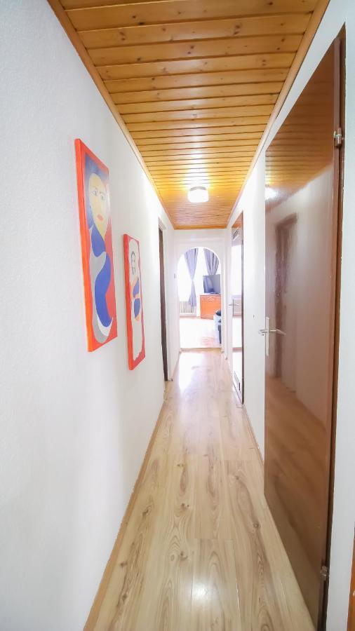 Ss Family 3 Bedroom Apartment In Praterstern Area Dw8 Vienne Extérieur photo