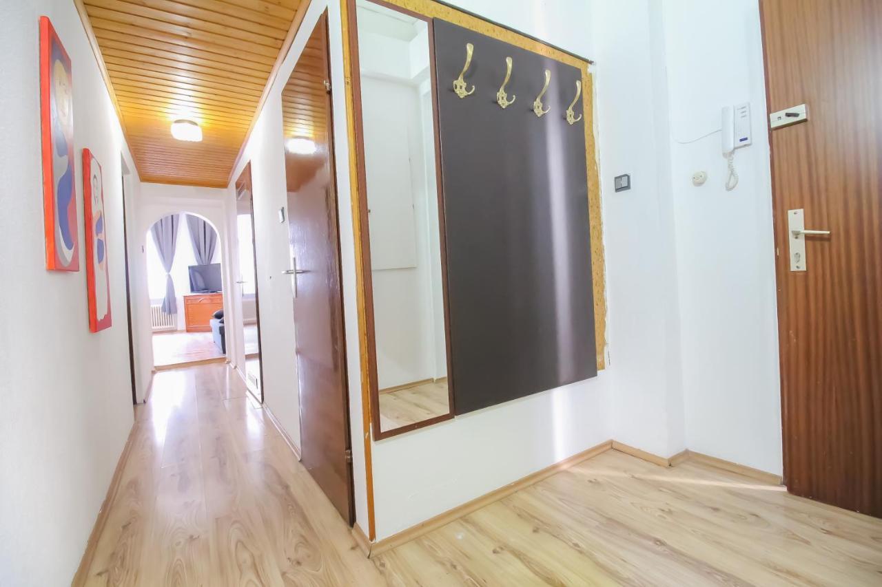 Ss Family 3 Bedroom Apartment In Praterstern Area Dw8 Vienne Extérieur photo