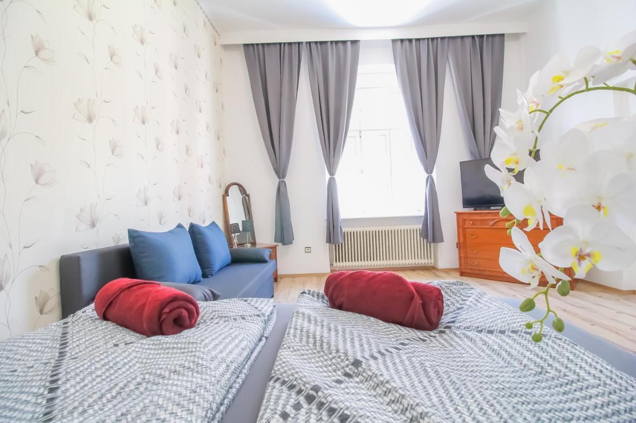 Ss Family 3 Bedroom Apartment In Praterstern Area Dw8 Vienne Extérieur photo