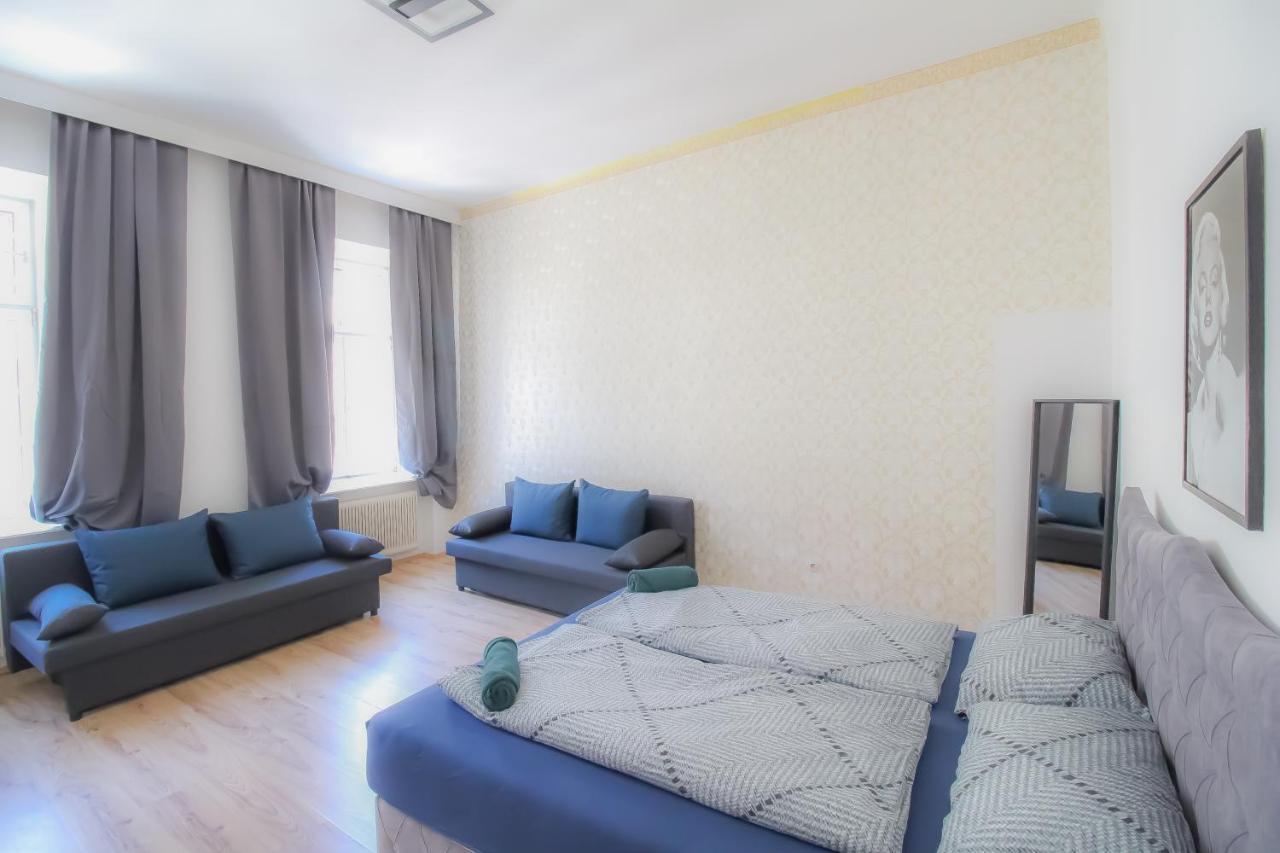 Ss Family 3 Bedroom Apartment In Praterstern Area Dw8 Vienne Extérieur photo