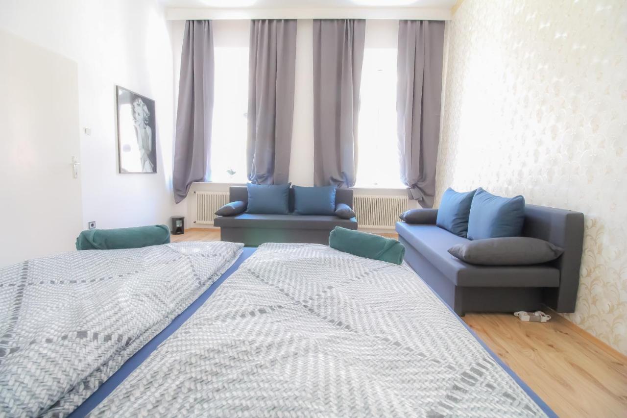 Ss Family 3 Bedroom Apartment In Praterstern Area Dw8 Vienne Extérieur photo