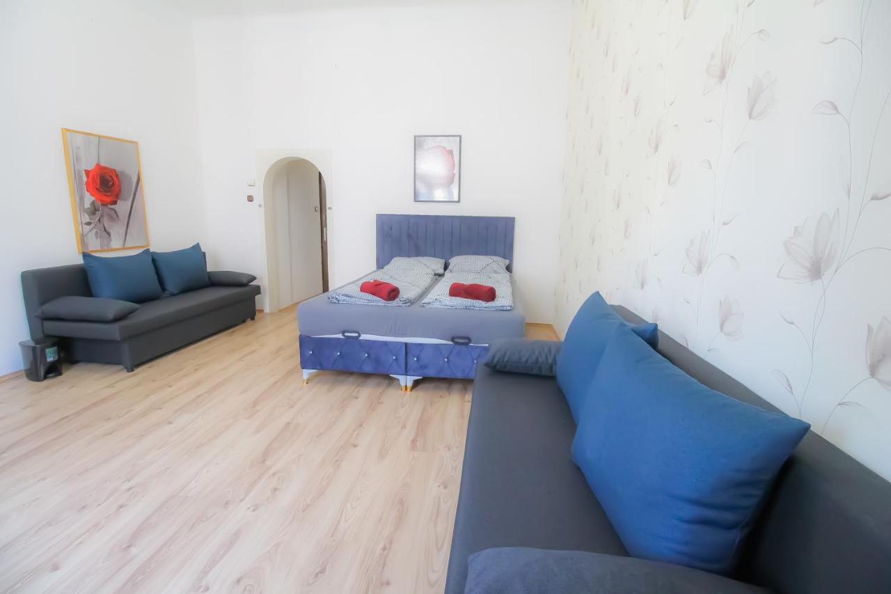Ss Family 3 Bedroom Apartment In Praterstern Area Dw8 Vienne Extérieur photo